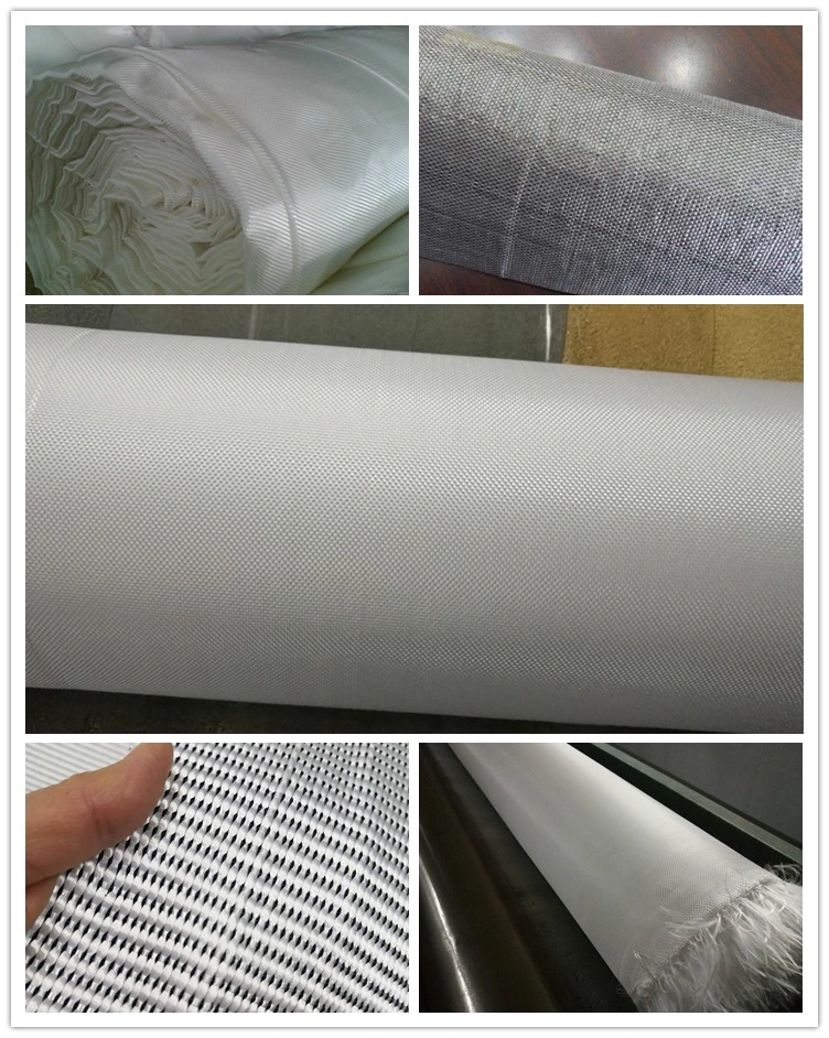 tela tecida de grande resistência do geotêxtil do animal de estimação de 320g 150-50kn