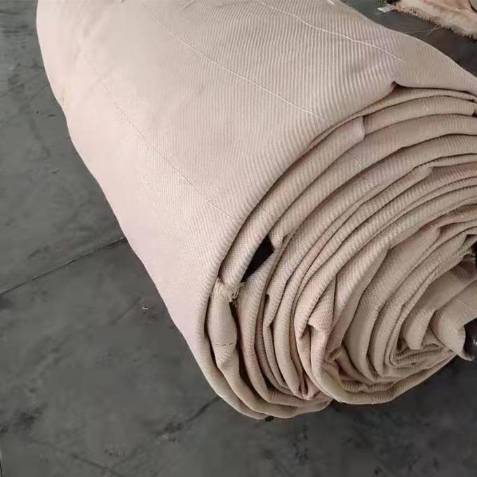 Recipiente de secagem Geotube do preço de fábrica para o filtro da lama das águas residuais 0