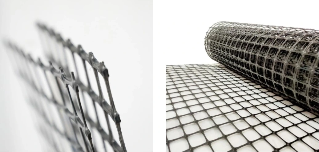 HDPE Uniaxial biaxial de alta qualidade PP dos preços de Geogrid