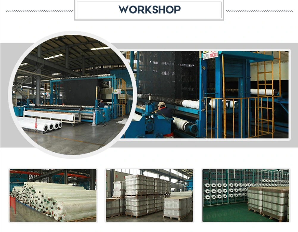 HDPE Uniaxial biaxial de alta qualidade PP dos preços de Geogrid