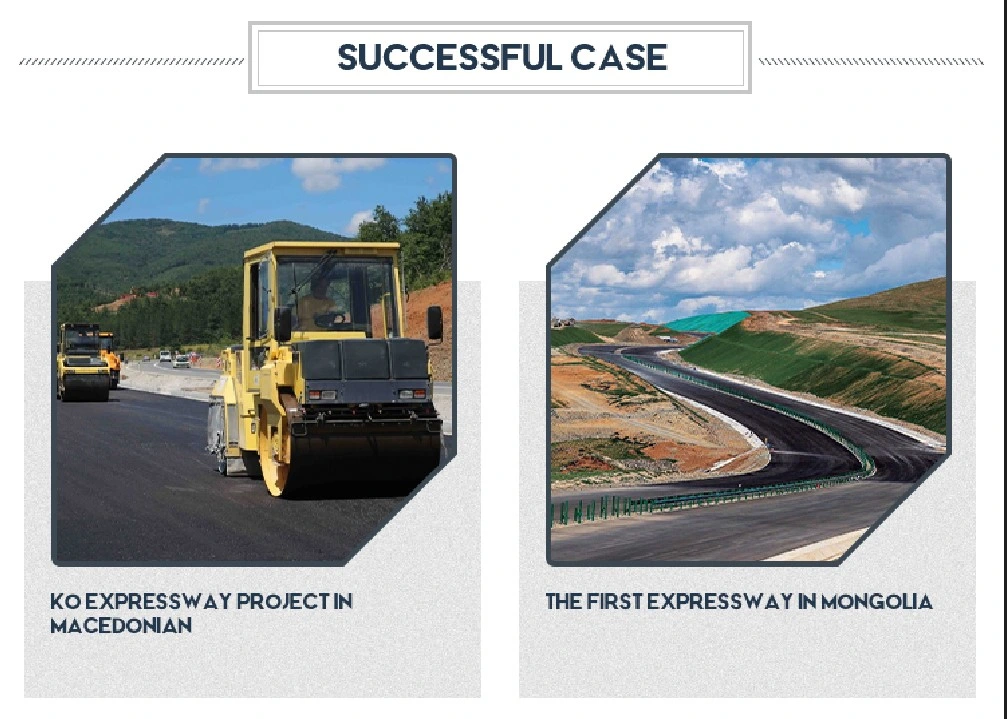 HDPE Uniaxial biaxial de alta qualidade PP dos preços de Geogrid