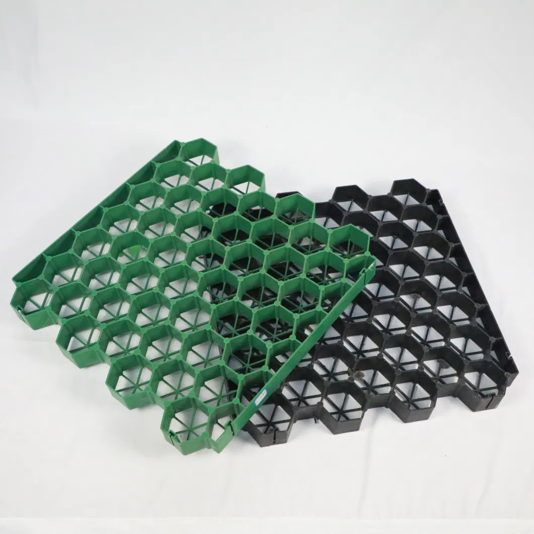 50mm comprimento HDPE grelhas de revestimento de grama sistema de verdura revestimento de grama grelha 0