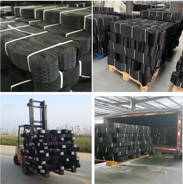Geocelha de HDPE para a construção de estradas de parede de retenção Grade de estabilização de cascalho de baixo custo 6