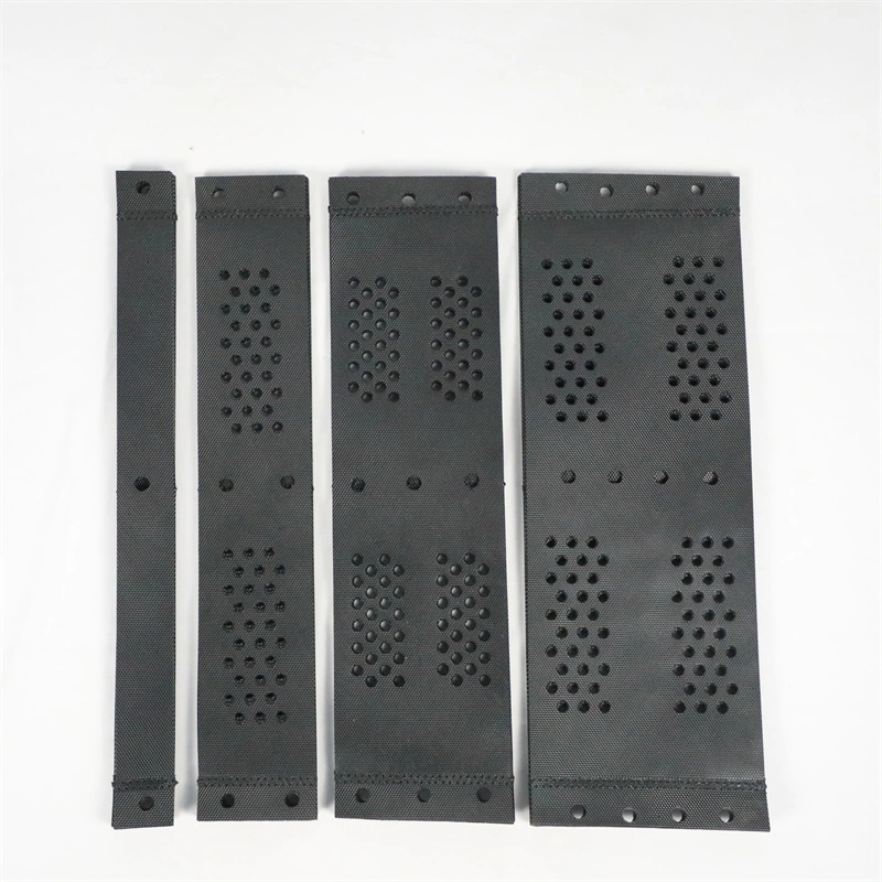 Material de rede de cascalho de HDPE Sistema de entrada Geocell texturizado para reforço de estradas Pavimentação de rede de grama 1