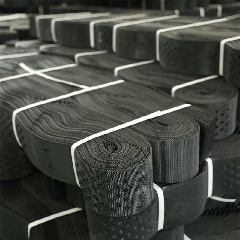 Material de rede de cascalho de HDPE Sistema de entrada Geocell texturizado para reforço de estradas Pavimentação de rede de grama 3