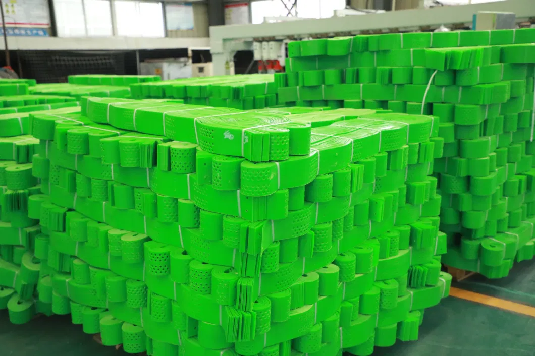 Material de rede de cascalho de HDPE Sistema de entrada Geocell texturizado para reforço de estradas Pavimentação de rede de grama 15