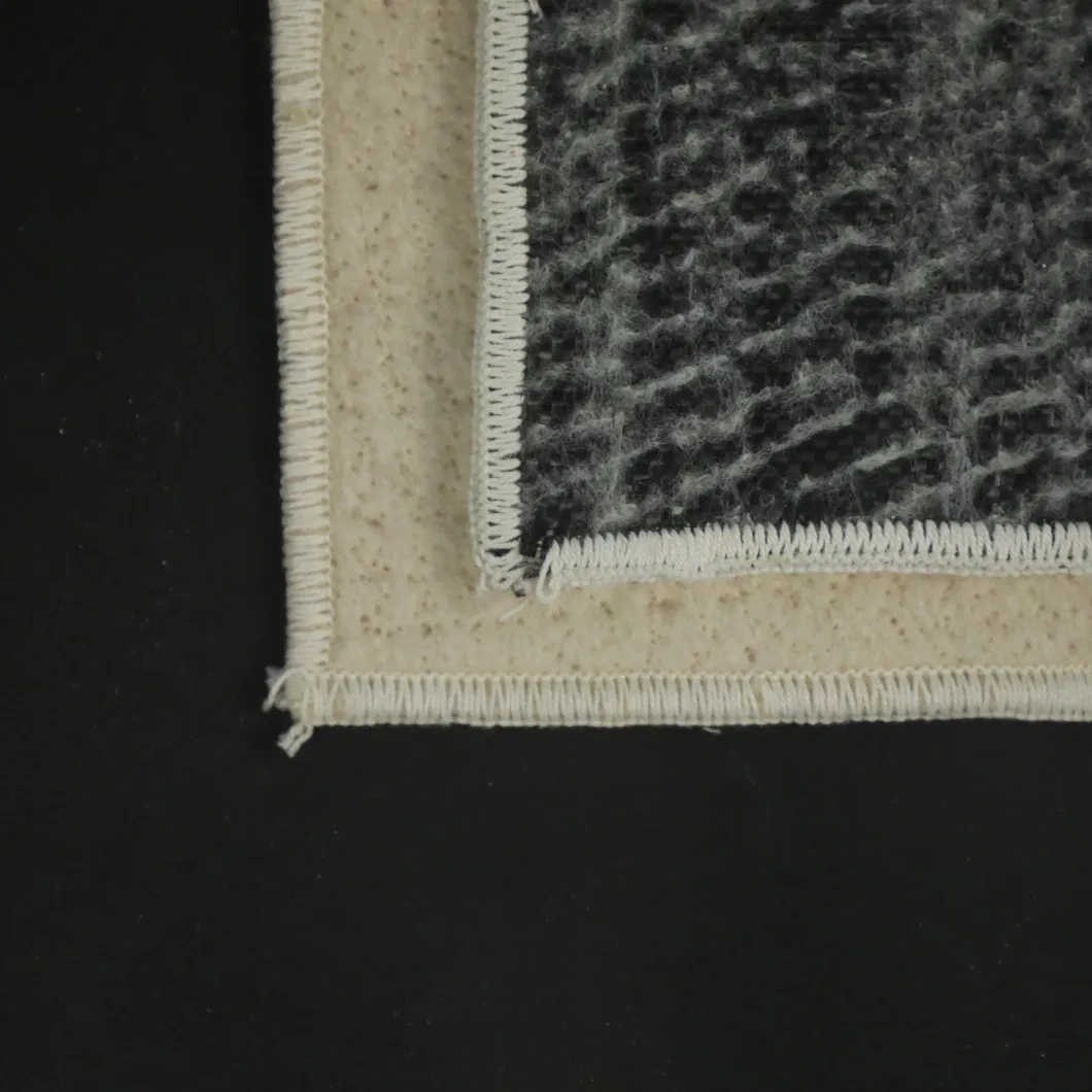Bentonito Composto Coberta Impermeável Liner de argila geossintética Coberta de bentonita Liner de argila geossintética Preço 5