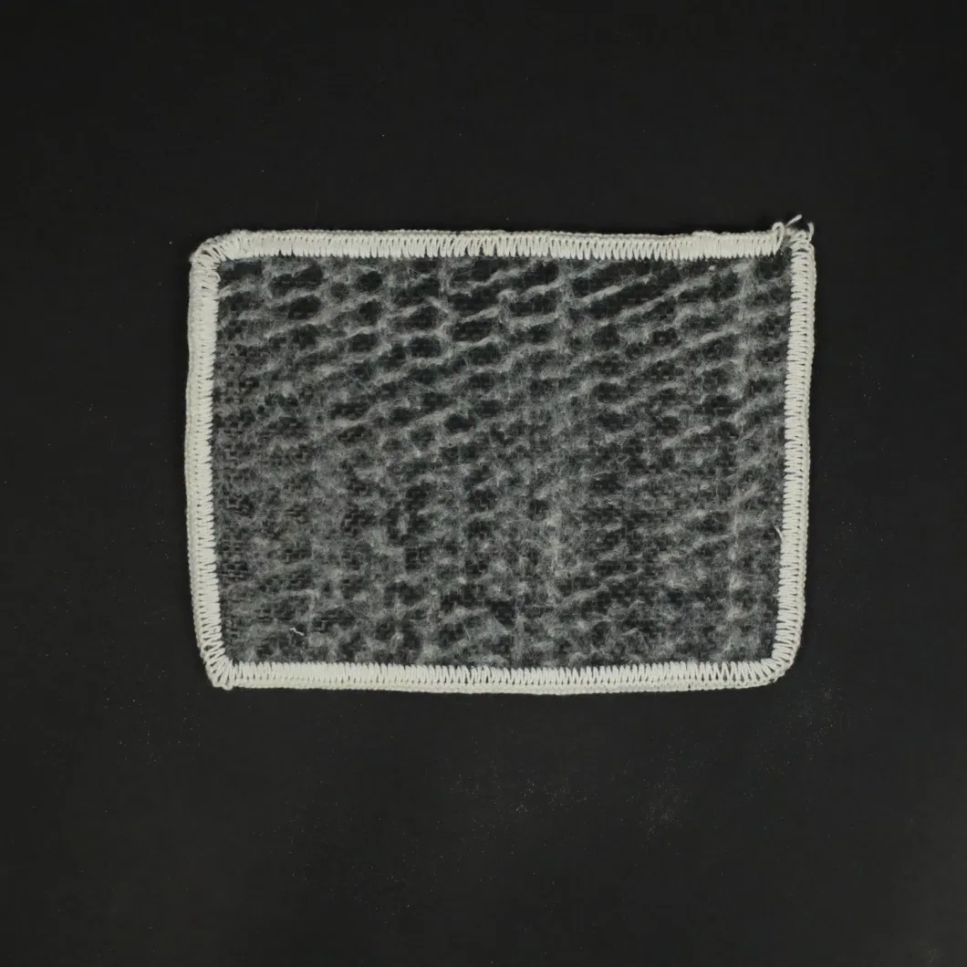Bentonito Composto Coberta Impermeável Liner de argila geossintética Coberta de bentonita Liner de argila geossintética Preço 6