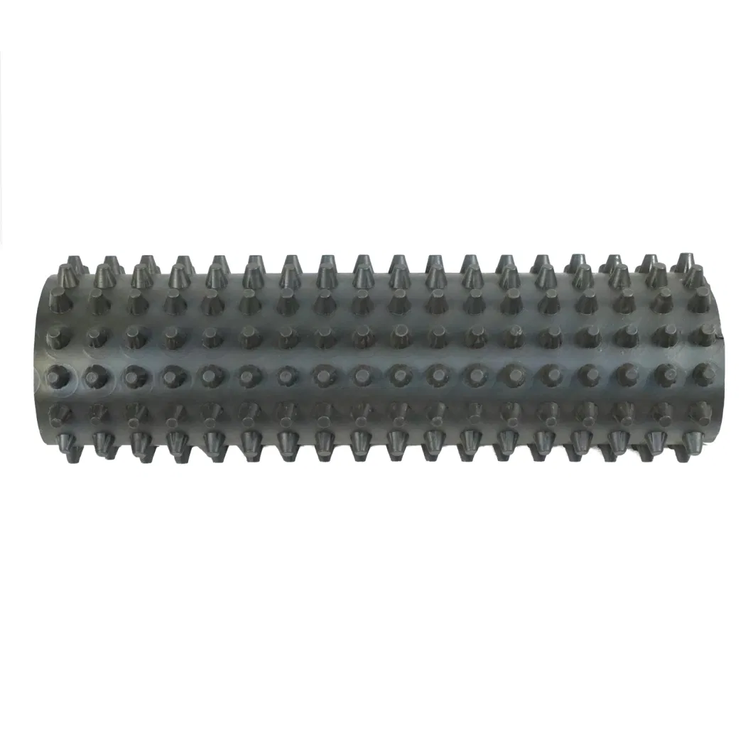 Projeto de verdura de membrana de drenagem de covinhas PVC Tabuleiro de drenagem de covinhas perfurado Trabalho de base Solução de água Solução de água 11
