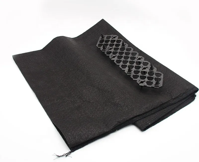Geobag não tecido Poliéster / PP Geobag para proteção de encostas e barragem de grama para proteger o meio ambiente ecológico 4