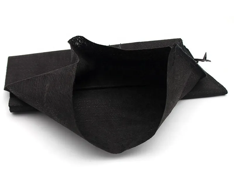 Geobag não tecido Poliéster / PP Geobag para proteção de encostas e barragem de grama para proteger o meio ambiente ecológico 3