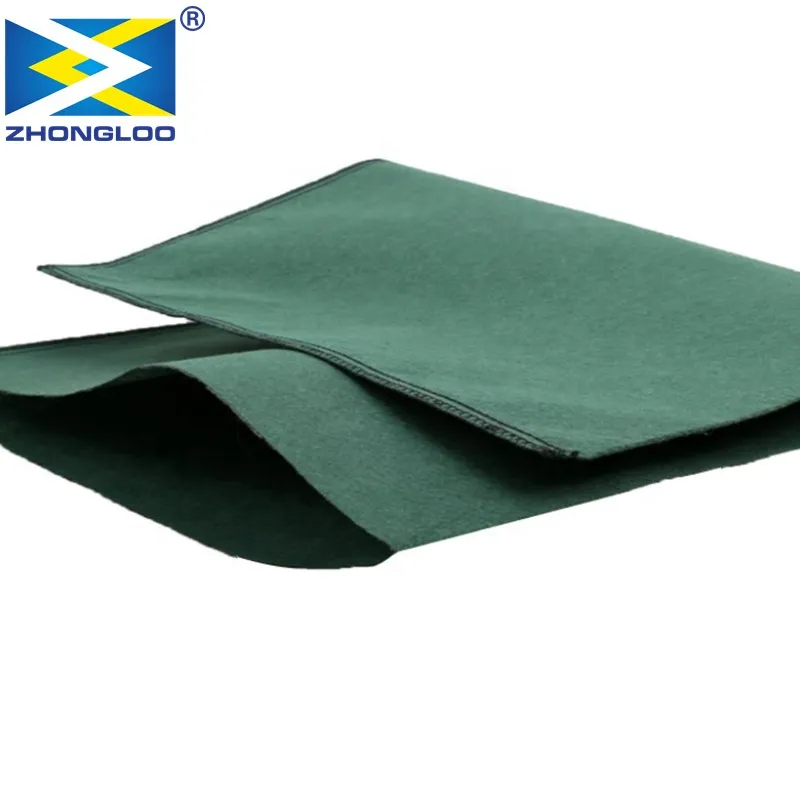Geobag não tecido Poliéster / PP Geobag para proteção de encostas e barragem de grama para proteger o meio ambiente ecológico 6