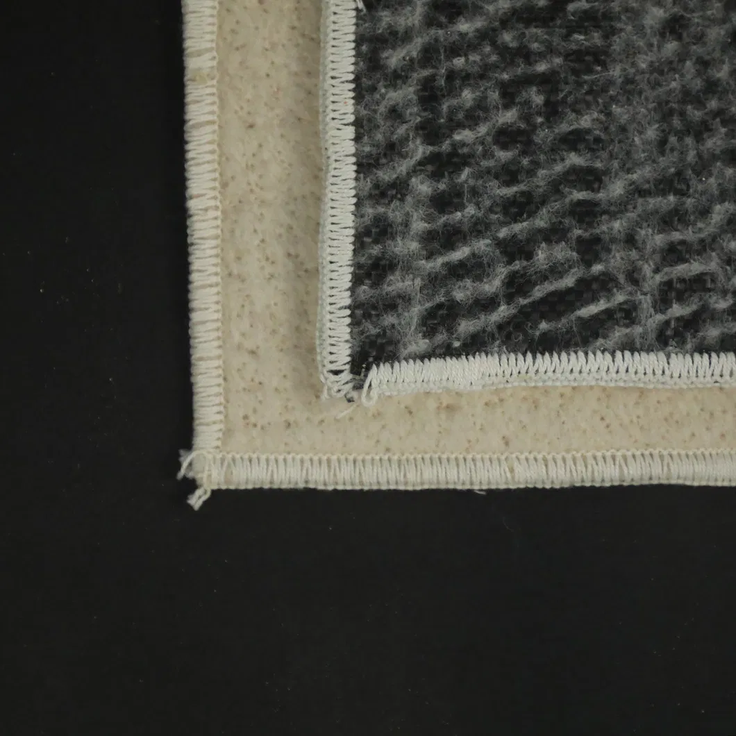 Anti-filtração de lagoas Geossintéticas GCL Clay Liner Mat Gcl Bentonite Geosintéticas para aterros sanitários 5