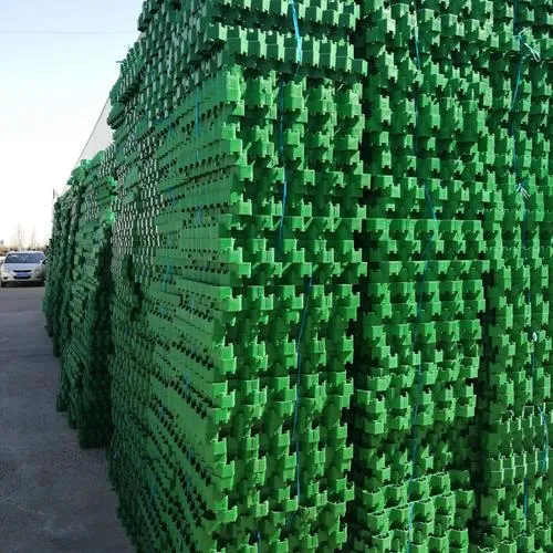 Preço por grosso Placas de pavimentação de gramado Permeável Grama de cascalho Plantação de grelha Molde de grelha para fornecimento de fábrica de estrada 17