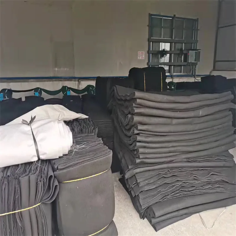 Geobag geotêxtil industrial 40*80cm para proteção de taludes de rodovias, plantio de grama e reflorestamento, controle de inundações 9