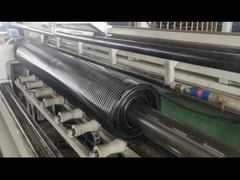 Geotêxtil Uniaxial Geogrid 150kn 180kn do PE para a estabilização de solo