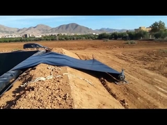 Produtos de geomembrana