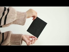 Construção HDPE LDPE Geomembrana 1,5 mm para aterros sanitários