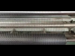 Material de construção de estradas PP PET Biassal Geogrid para estabilização do solo