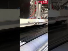 Liner da lagoa geomembrana