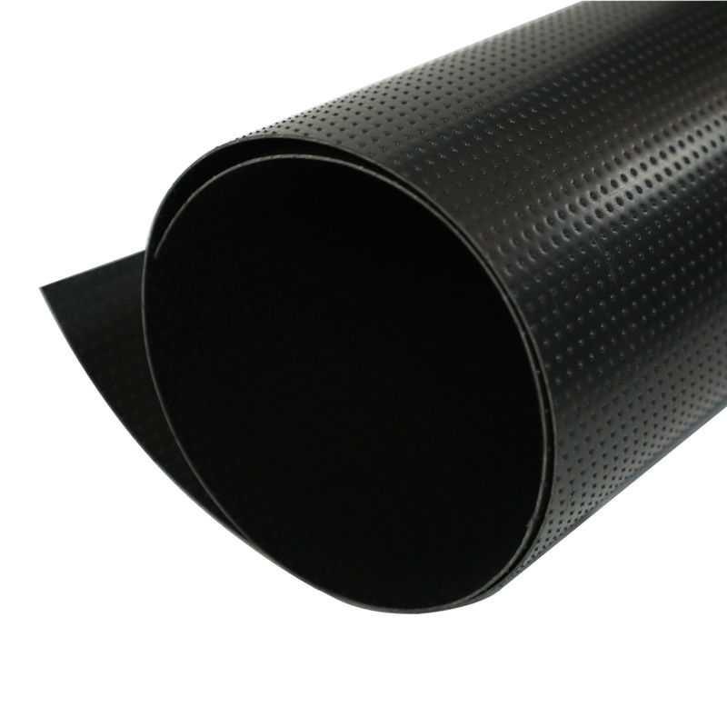 FORRO GEOMEMBRANE DA LAGOA DO LDPE 0.5MM 1MM 1.5MM 2MM DO HDPE PARA A OPERAÇÃO DE DESCARGA DA CULTURA AQUÁTICA