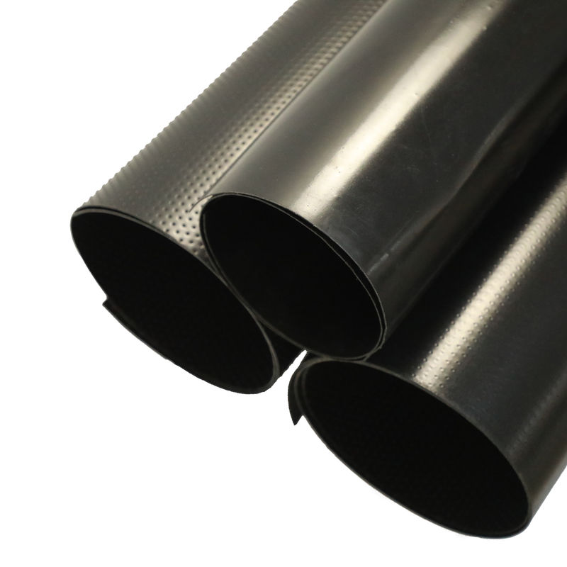 FORRO GEOMEMBRANE DA LAGOA DO LDPE 0.5MM 1MM 1.5MM 2MM DO HDPE PARA A OPERAÇÃO DE DESCARGA DA CULTURA AQUÁTICA