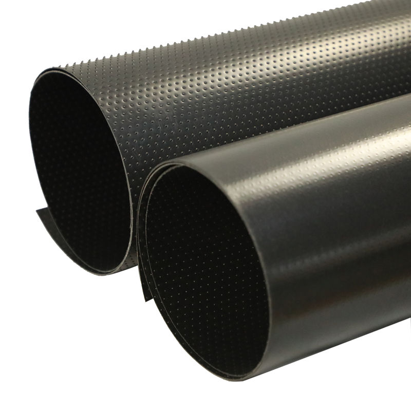 FORRO GEOMEMBRANE DA LAGOA DO LDPE 0.5MM 1MM 1.5MM 2MM DO HDPE PARA A OPERAÇÃO DE DESCARGA DA CULTURA AQUÁTICA