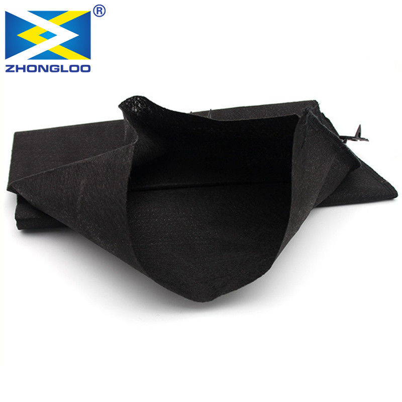 filtro não tecido de Geobag do geotêxtil de 1050x700cm para a proteção da inclinação