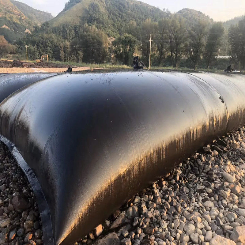 Tubo de secagem Geobag dos sacos do geotêxtil de Dirtbag do ANIMAL DE ESTIMAÇÃO dos PP para o Berm litoral do filtro dos sedimentos da areia