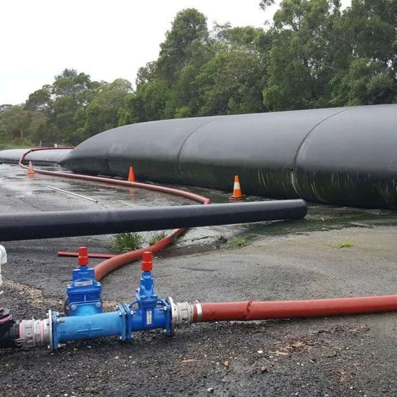 540g Geotube tecido Pp ensaca o filtro do geotêxtil para a secagem da lama das águas residuais