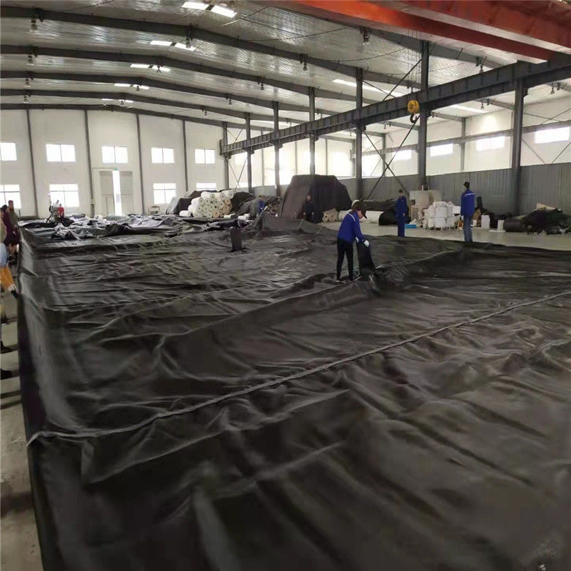 3x4ft Geotube bombeou o saco de filtro da água para a secagem da lama