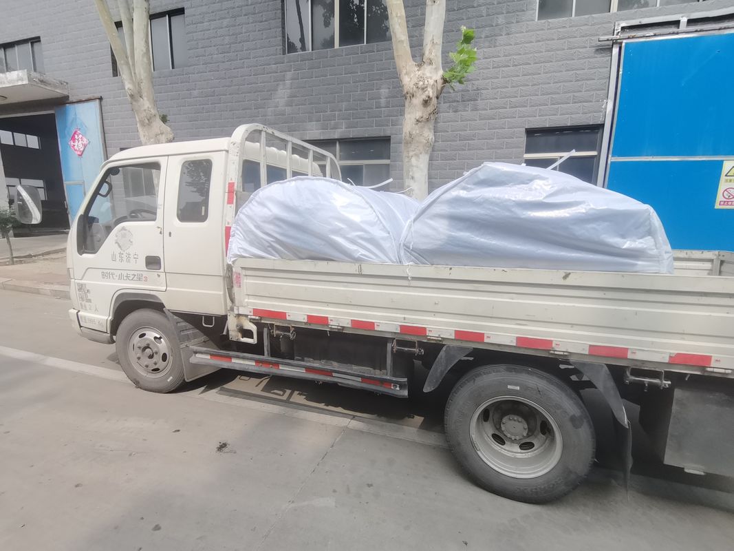 Sacos de desidratação de geotêxtil de filtração Função de filtro separado Proteger ou drenar