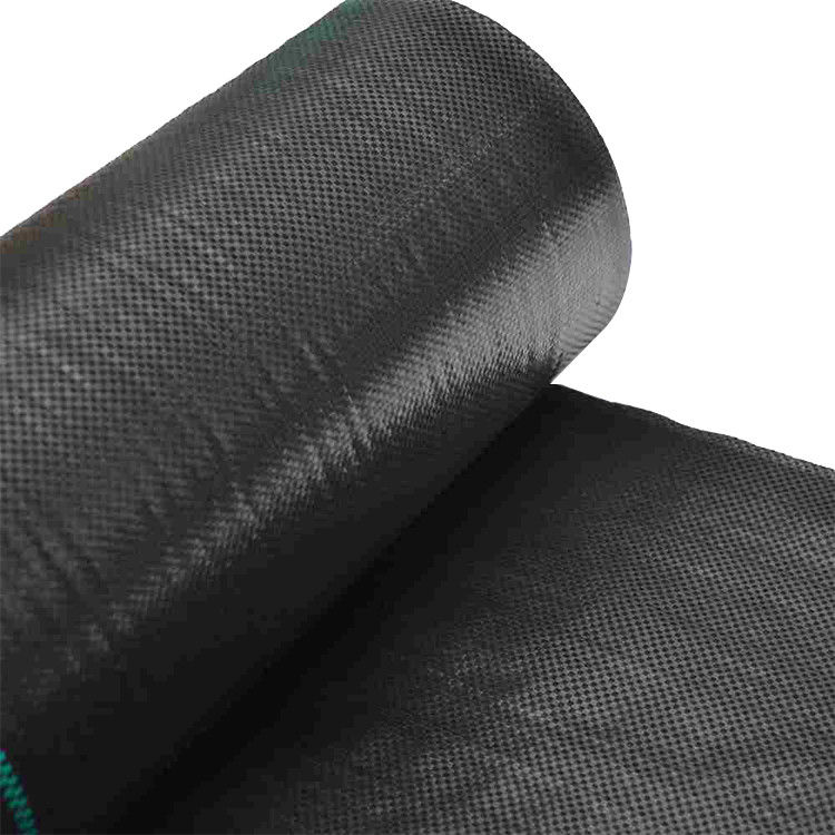 Tela tecida de Geogrid do geotêxtil dos PP da estabilização para o produto do reforço do solo