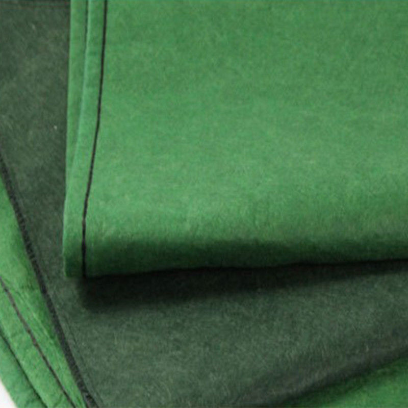 0.8-1.2 mm Espessura Poliéster não tecido Geotextil Geobag Saco de areia grande Saco Geo