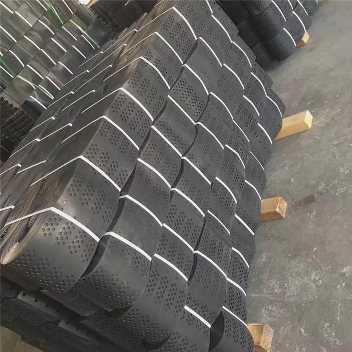 Estabilizador de cascalho preto Grade Ground HDPE Geocell Factory Estabilizador de cascalho para paredes de retenção de entradas