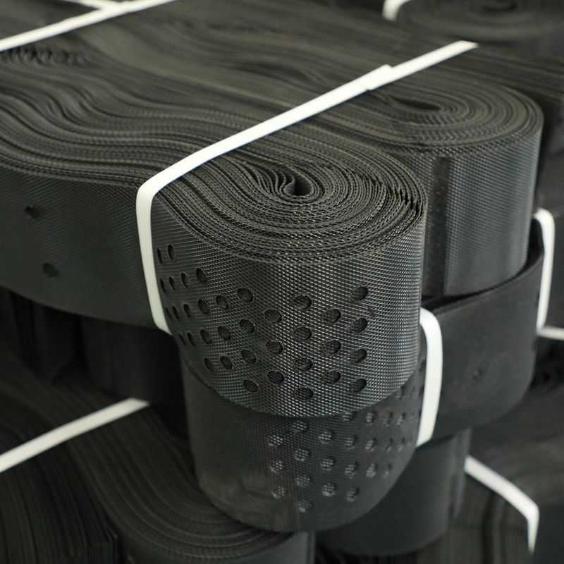 Geocell de plástico de HDPE texturizado e perfurado Geocell Fabricante Preço Grelha Grelha Geocell estabilizador de cascalho