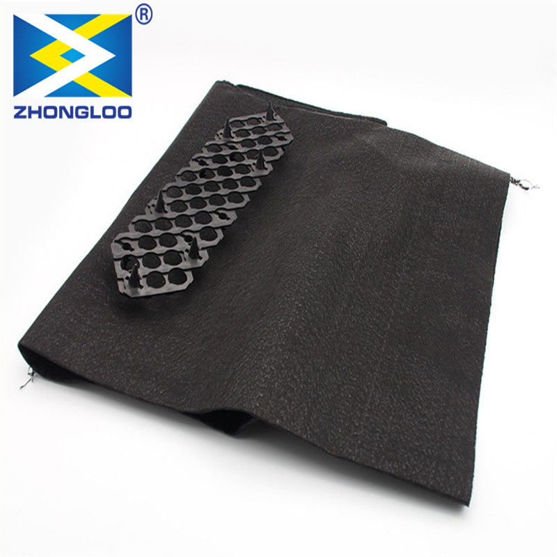 Geobag não tecido Poliéster / PP Geobag para proteção de encostas e barragem de grama para proteger o meio ambiente ecológico