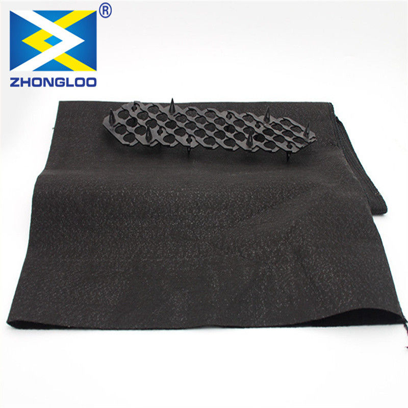 Geobag não tecido Poliéster / PP Geobag para proteção de encostas e barragem de grama para proteger o meio ambiente ecológico