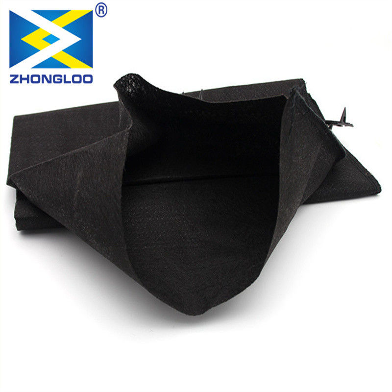 Geobag não tecido Poliéster / PP Geobag para proteção de encostas e barragem de grama para proteger o meio ambiente ecológico