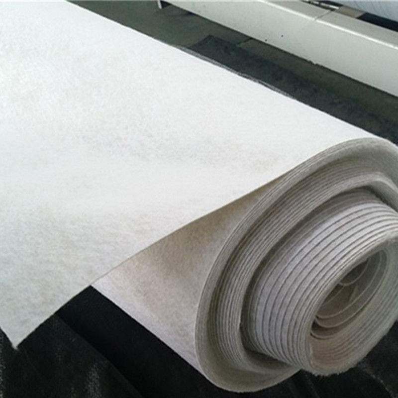 Geomembrana composta com duas camadas Geotextil Geomembrana de uma camada Para tratamento de rejeitos de aterros Tratamento de túneis de metrô