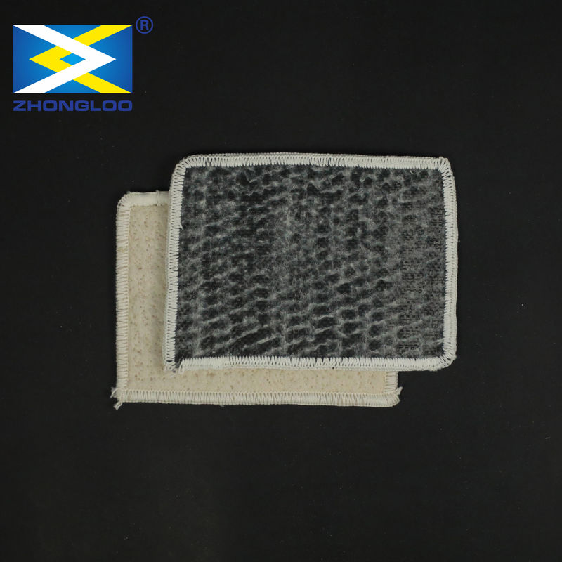 Anti-filtração de lagoas Geossintéticas GCL Clay Liner Mat Gcl Bentonite Geosintéticas para aterros sanitários