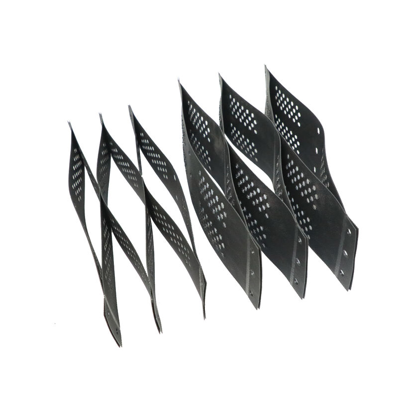 Grelha de Terra Polietileno Favos de Mel Geocélulas Plástico HDPE Permeável Pavers de Grama Grelha de Cascalho Geocélula HDPE Para Entrada de Carros