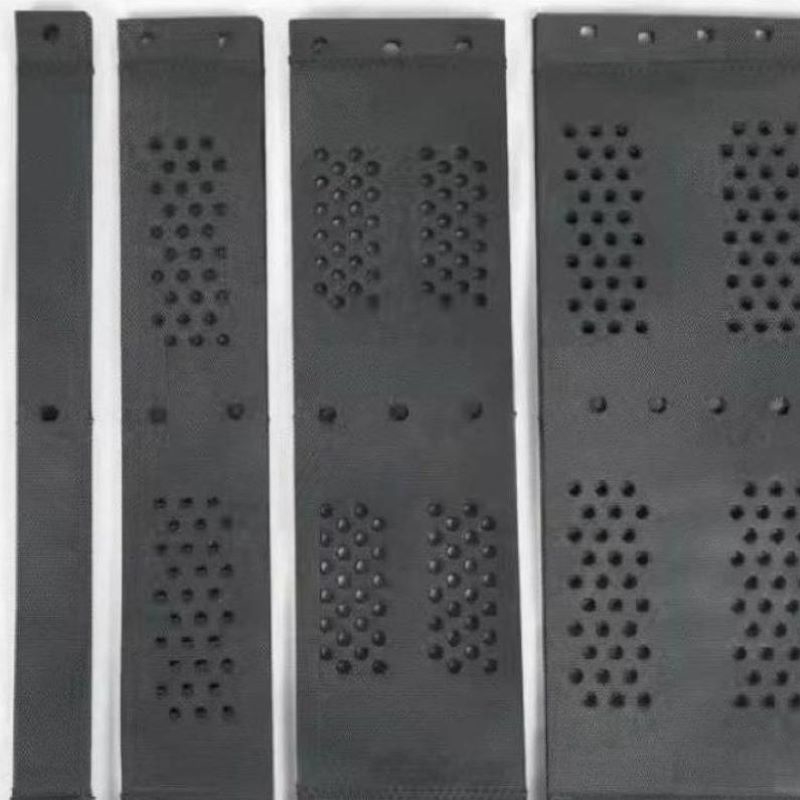 50MM 100mm 150mm HDPE Geocell para controle de erosão de entradas Estabilizador de cascalho Jardim Drainage Board Proteção de inclinação do leito da estrada
