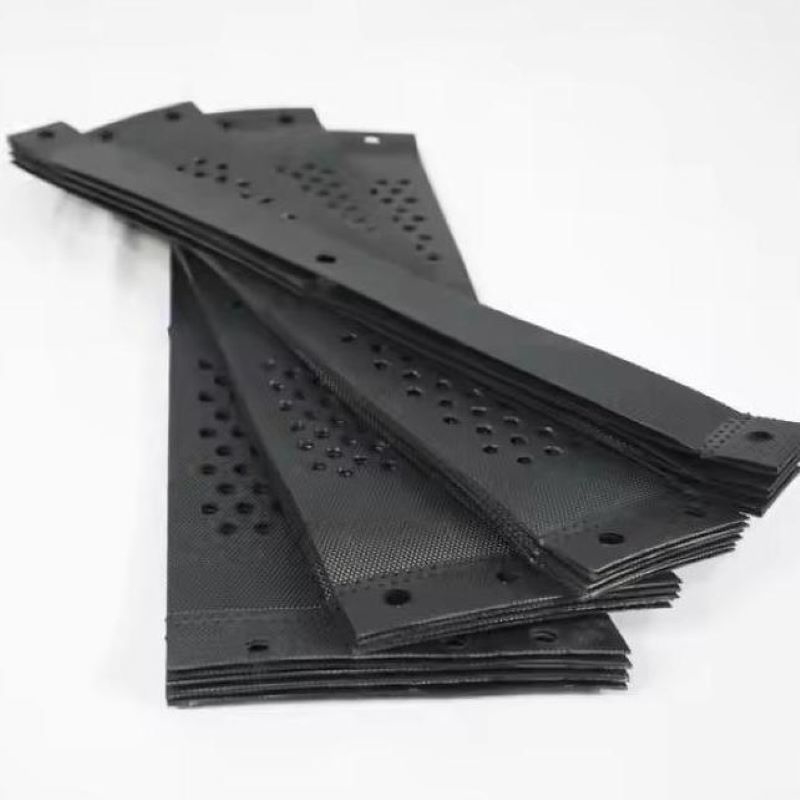 50MM 100mm 150mm HDPE Geocell para controle de erosão de entradas Estabilizador de cascalho Jardim Drainage Board Proteção de inclinação do leito da estrada