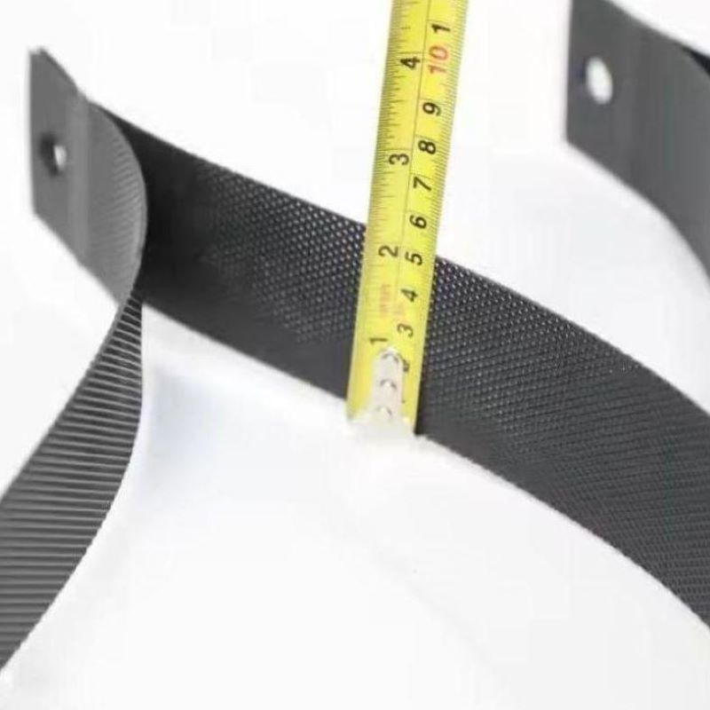 50MM 100mm 150mm HDPE Geocell para controle de erosão de entradas Estabilizador de cascalho Jardim Drainage Board Proteção de inclinação do leito da estrada